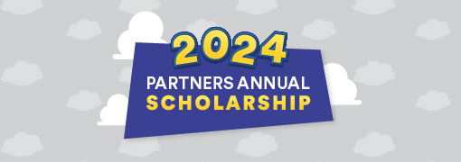 2024 Partners Annual Scholarship