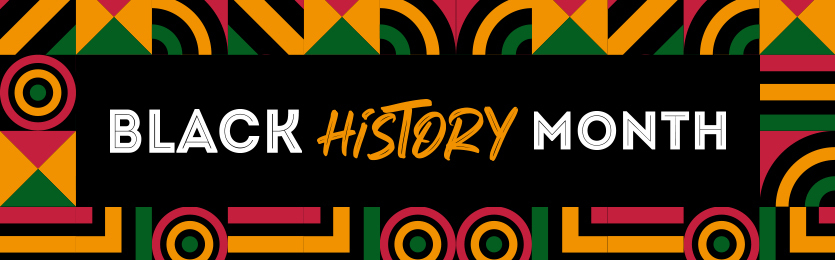 Blog header Black History Month