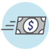 fast money icon