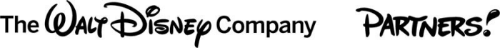 The Walt Disney Company, Partners logos
