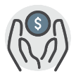 support money icon