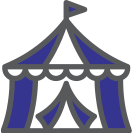 event tent