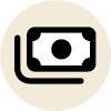 dollar bill icon