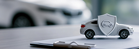 vehicle toy on top of table