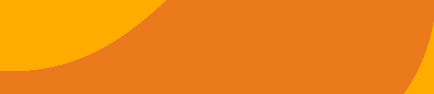 Subheader orange and yellow