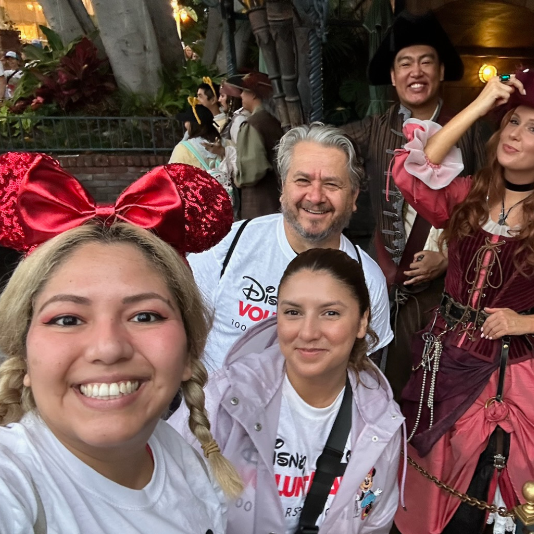 Group Selfie