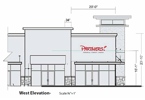 Davenport Branch rendering