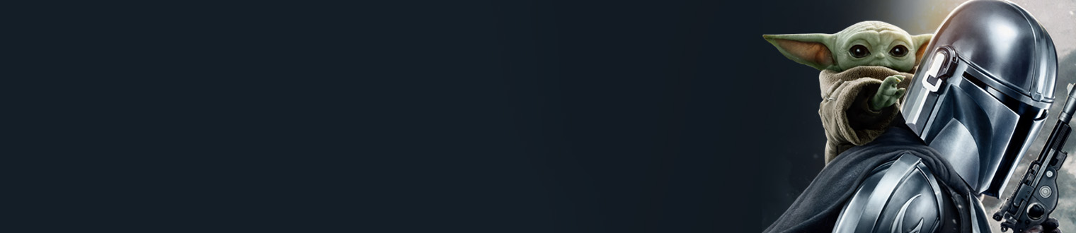 The Mandalorian and Grogu