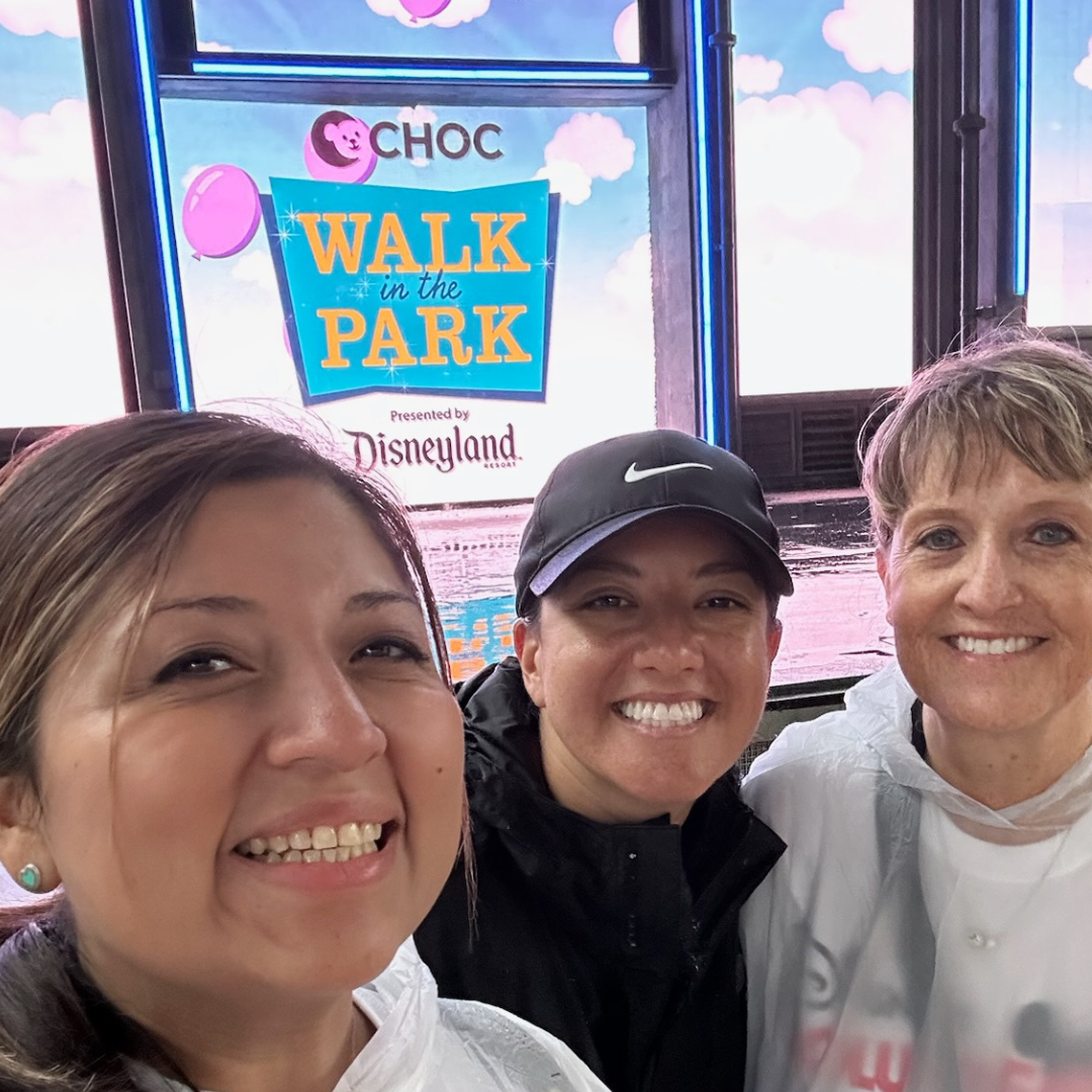 Ladies group selfie