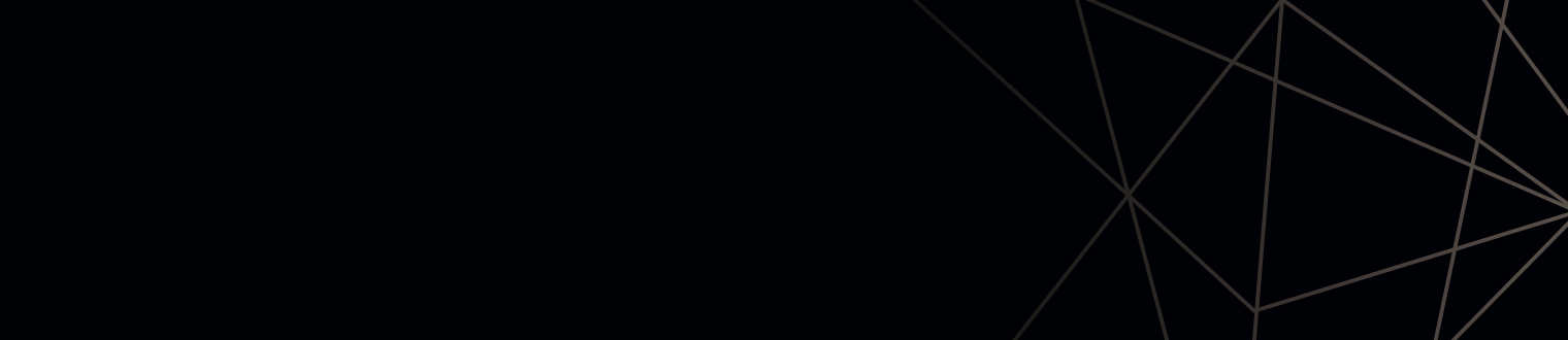 Black header