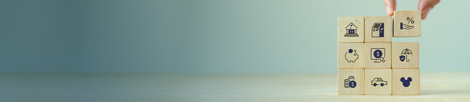 happy man lifting his hands