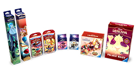 Lorcana Trading Card Game