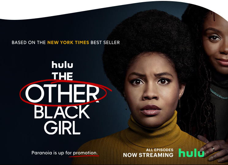 The other black girl promo image