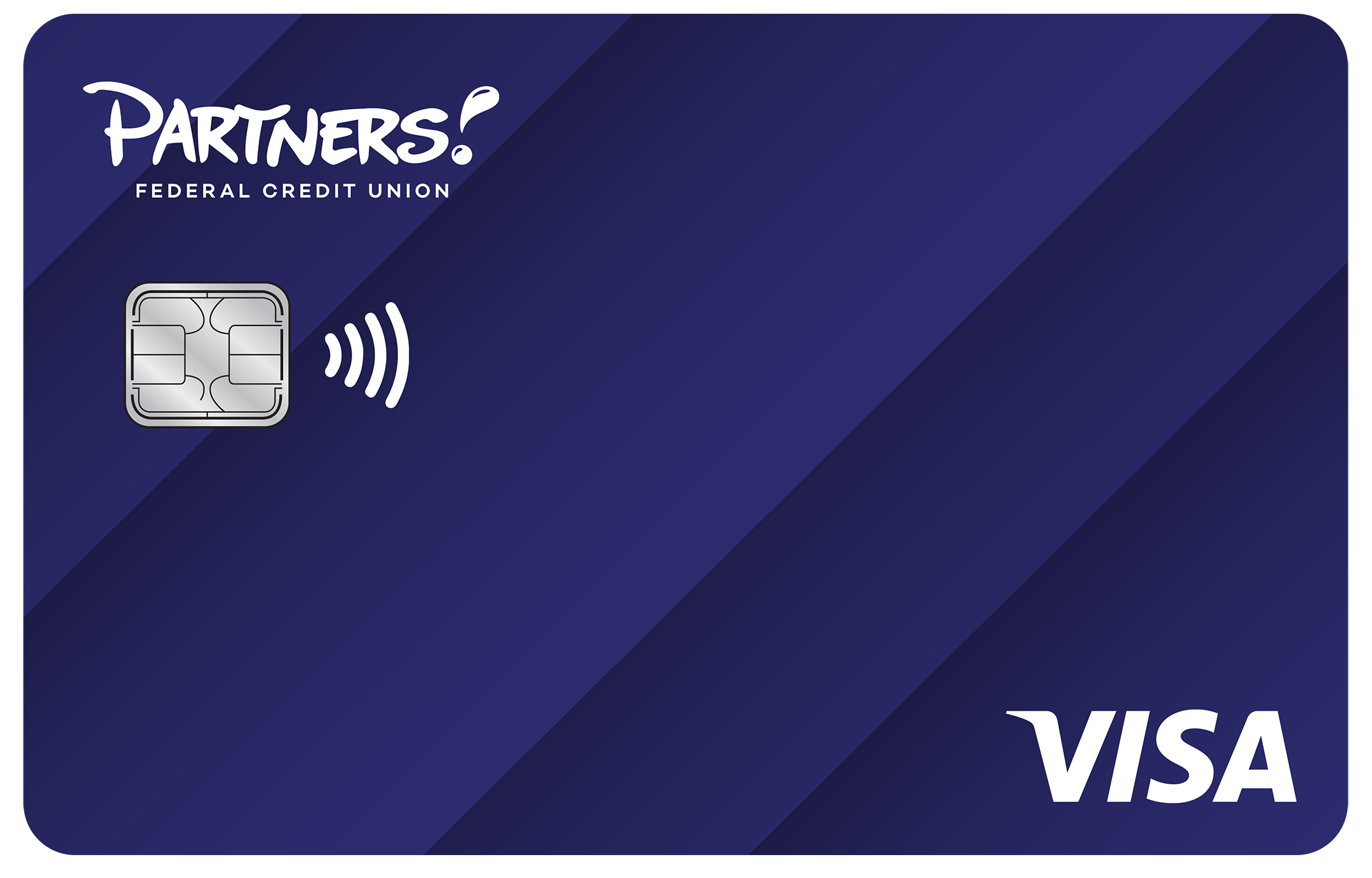 Partners Secured card