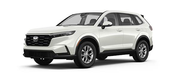 white SUV