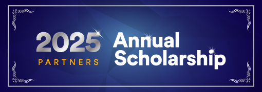2025 Annual Scholarship