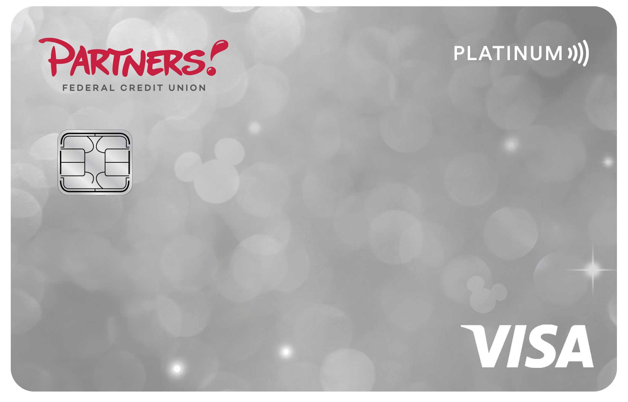 Platinum Visa credit card