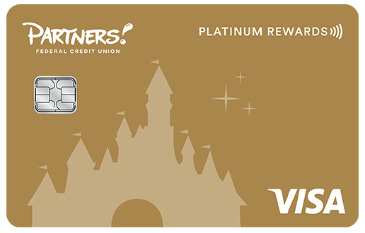 Platinum Rewards Card