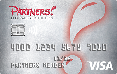 Partners Visa Secured Card