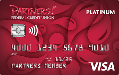 Partners Visa Platinum Card
