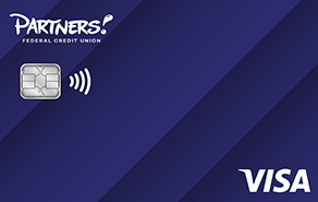 Partners Visa card