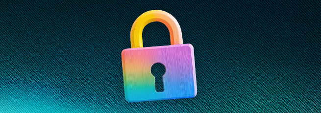 image of a lock